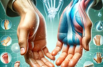 Чому пітніють долоні й стопи: причини та способи лікування гипергідрозу