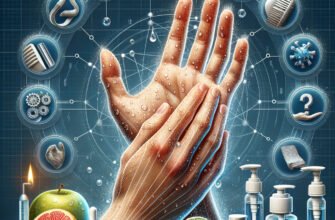 Чому пітніють руки: основні причини та ефективні способи вирішення