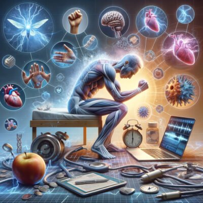 Чому поколює тіло: основні причини та методи усунення симптомів