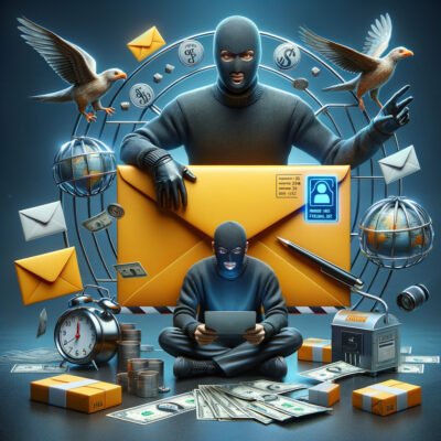 Чому пошта стає магнітом для злочинців: основні причини та ризики
