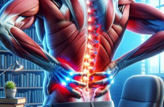 Чому постійно болить спина: основні причини та рішення проблеми