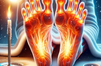 Чому постійно холодні руки і ноги: причини і як з цим боротися