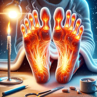 Чому постійно холодні руки і ноги: причини і як з цим боротися