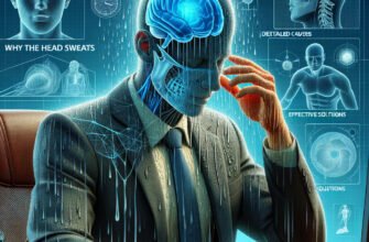 Чому потіє голова: детальні причини та ефективні рішення