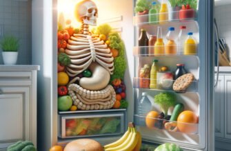 Чому продукти харчування зберігають у холодильниках: основні причини