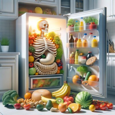 Чому продукти харчування зберігають у холодильниках: основні причини