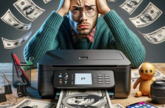 Чому принтер Canon не друкує: основні причини та вирішення проблеми