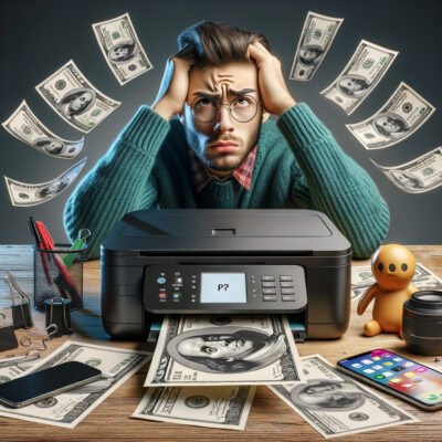 Чому принтер Canon не друкує: основні причини та вирішення проблеми