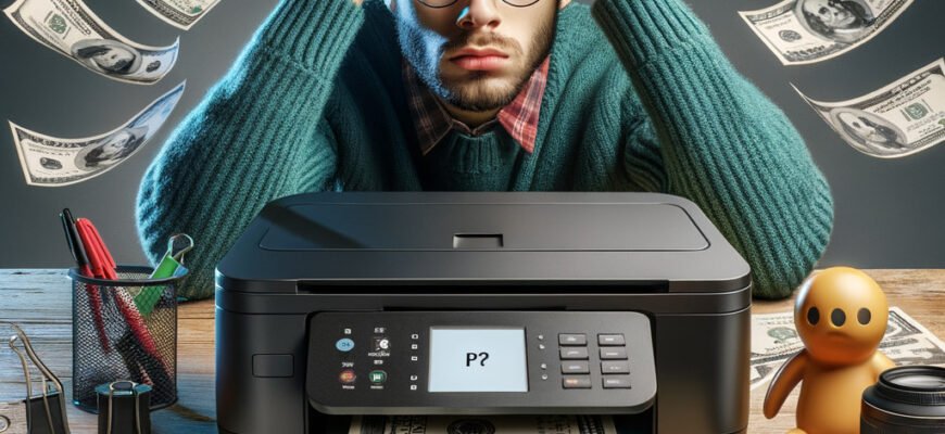 Чому принтер Canon не друкує: основні причини та вирішення проблеми