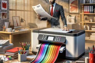 Чому принтер друкує смугами: основні причини та способи вирішення