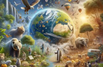 Чому природу треба берегти: ключові причини в 4-5 реченнях