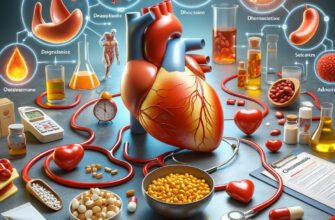 Чому рівень холестерину може бути високим: основні причини та рішення