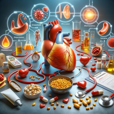 Чому рівень холестерину може бути високим: основні причини та рішення Чому рівень холестерину може бути високим: основні причини та рішення