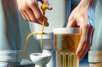 Чому сеча стає темною: основні причини і що робити?