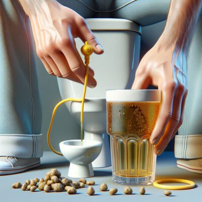 Чому сеча стає темною: основні причини і що робити?