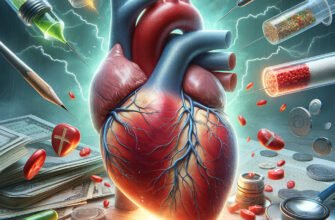 Чому серце пропускає удари: основні причини та можливі наслідки