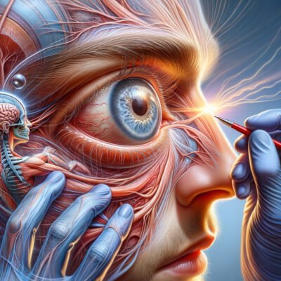 Чому сіпається око: основні причини і як подолати дискомфорт