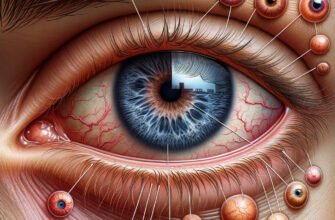 Чому сіпається око: основні причини та методи їх усунення