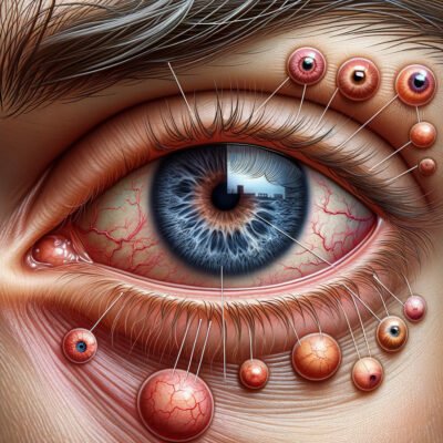 Чому сіпається око: основні причини та методи їх усунення