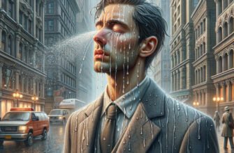 Чому сльозяться очі на вулиці: основні причини та як їх уникнути