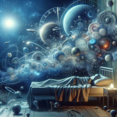 Чому сняться сни: наукове пояснення та пошук значень у сновидіннях