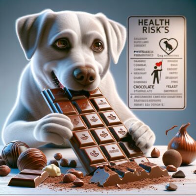 Чому собакам не можна вживати шоколад: небезпека для здоров’я улюбленця