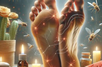 Чому сверблять підошви ніг: основні причини та ефективні рішення