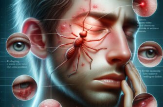 Чому сверблять повіки очей: основні причини та лікування