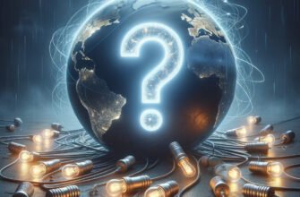 Чому світлодіодні лампи продовжують світитися після вимкнення електрики?