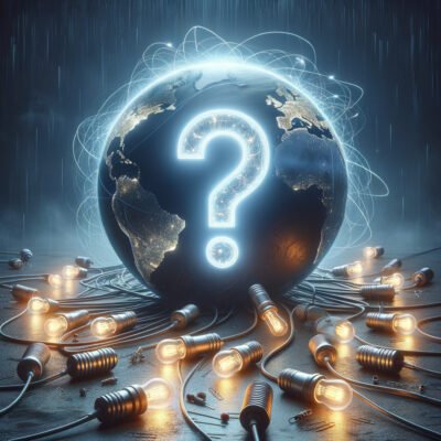 Чому світлодіодні лампи продовжують світитися після вимкнення електрики?