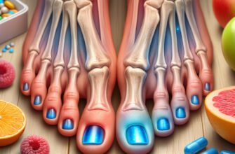 Чому синіють пальці на ногах: основні причини та рішення проблеми