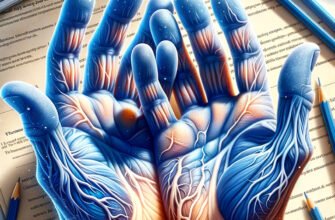 Чому синіють пальці на руках: основні причини та рішення проблеми