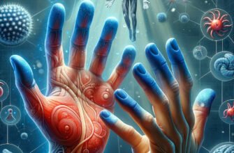 Чому синіють руки: основні причини і способи вирішення проблеми