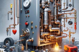 Чому тече бойлер знизу: основні причини та їх вирішення