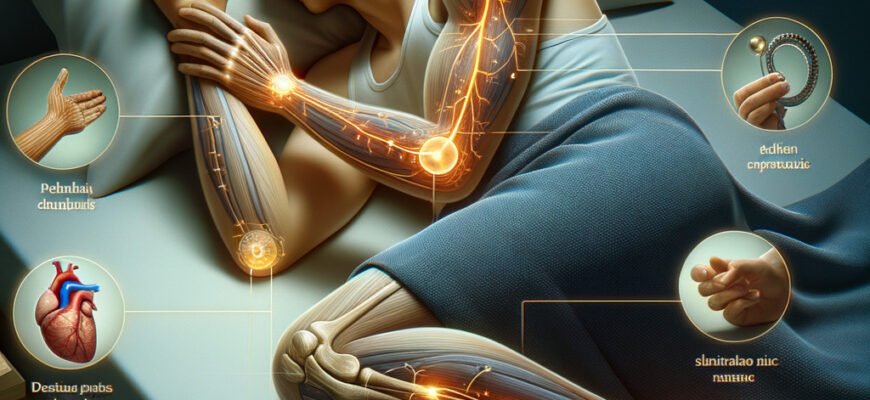 Чому терпне ліва рука уві сні: основні причини та вирішення проблеми