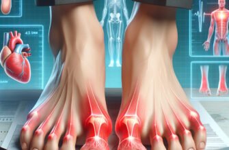 Чому терпнуть пальці на ногах: основні причини та методи лікування