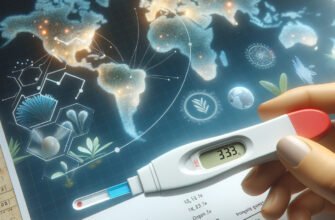 Чому тест на вагітність може не показувати позитивний результат?