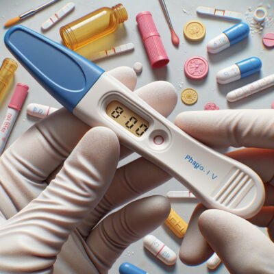 Чому тест не виявляє вагітність навіть після затримки місячних?