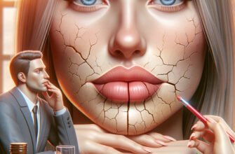 Чому тріскають губи: основні причини та ефективні рішення