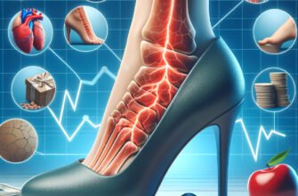 Чому тріскаються п’яти: основні причини та способи вирішення проблеми