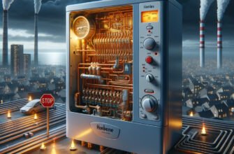 Чому тухне газовий котел: основні причини та способи їх усунення