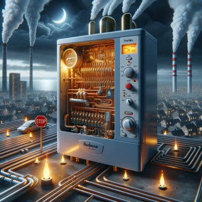 Чому тухне газовий котел: основні причини та способи їх усунення