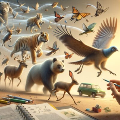 Чому тварини мігрують: ключові причини та цікаві факти (міні проєкт)