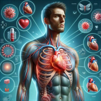 Чому тисне в грудях: основні причини та способи полегшення симптомів