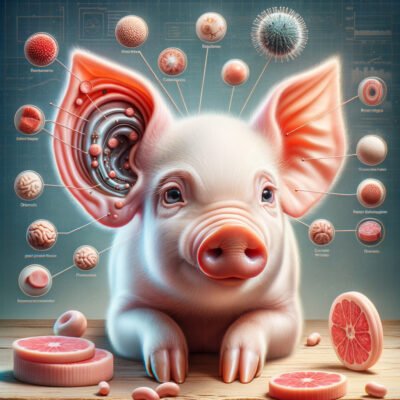 Чому у свиней холодні вуха: основні причини та вирішення проблеми