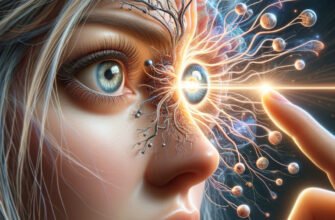 Чому у вас одне око більше за інше: основні причини та рішення