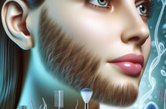 Чому у жінок росте волосся на обличчі: основні причини та рішення