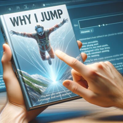 Чому варто прочитати ‘Чому я стрибаю’ онлайн: переваги та інсайти Чому варто прочитати ‘Чому я стрибаю’ онлайн: переваги та інсайти