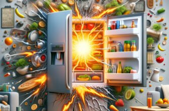 Чому ваш холодильник «стріляє»: основні причини та їх вирішення