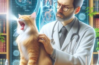 Чому ваш кіт чхає: основні причини та поради для власників котів